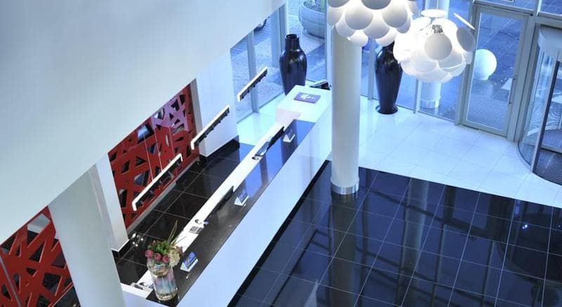 Park Inn by Radisson Sandton 5
