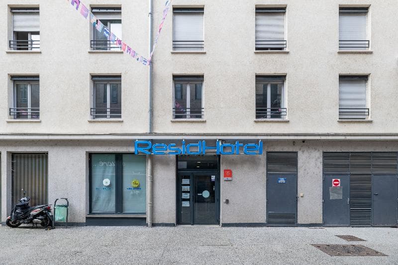 Residhotel St Etienne Centre 2