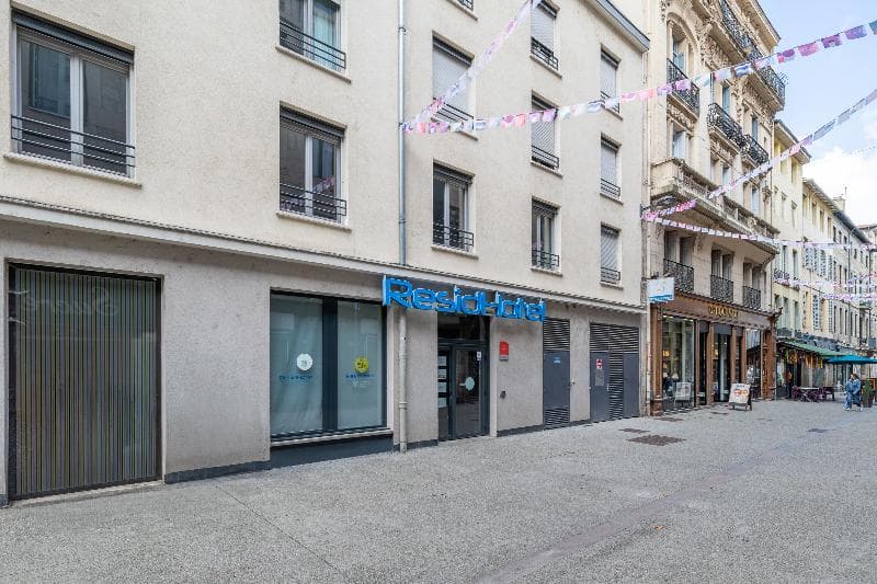 Residhotel St Etienne Centre photo 1