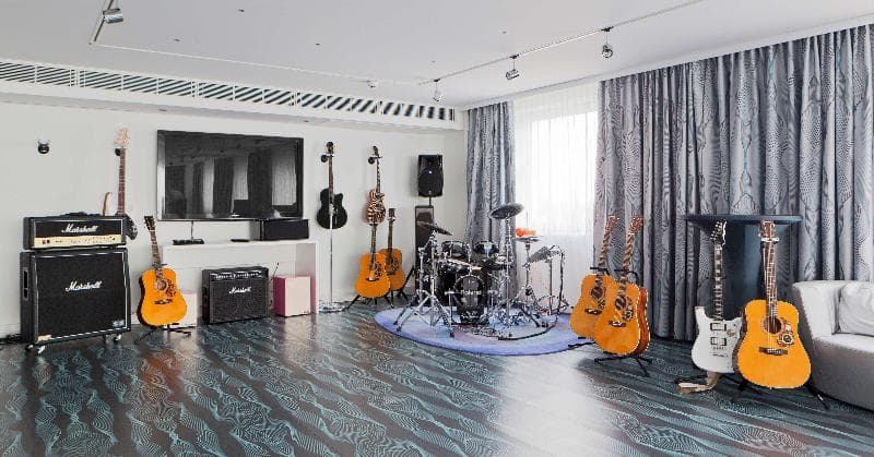 Nhow Berlin Hotel 5