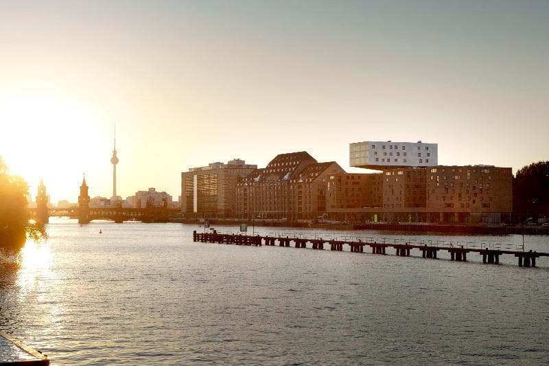 Nhow Berlin Hotel 2