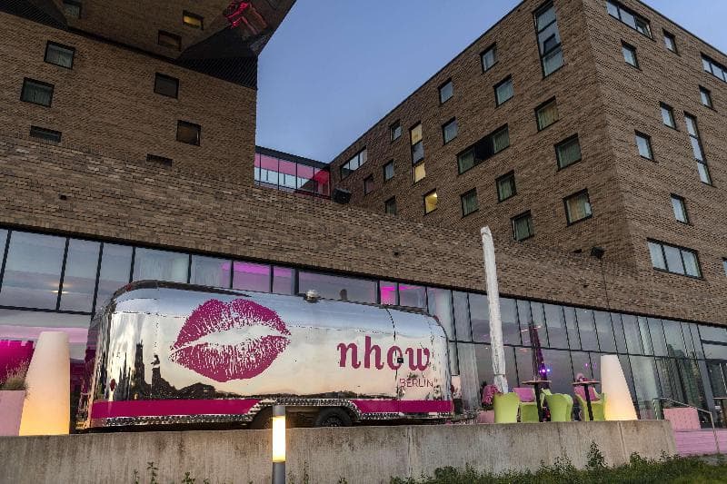 Nhow Berlin Hotel 3