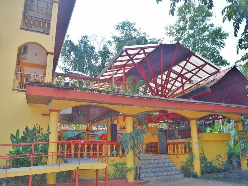 Hotel Las Tres Banderas 2