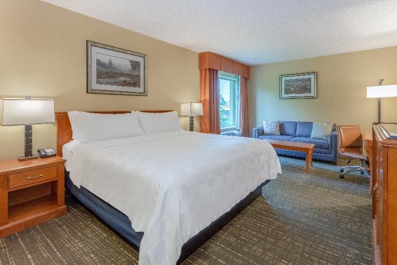 Holiday Inn Missoula Downtown 4