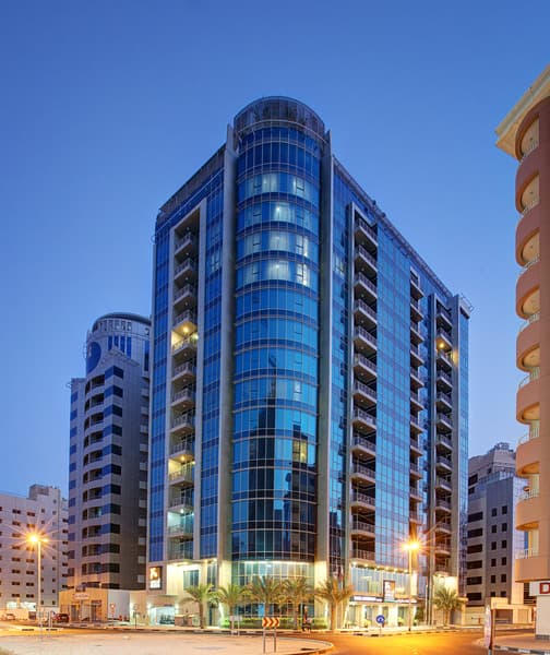 Abidos Hotel Apartment Al Barsha Dubai main