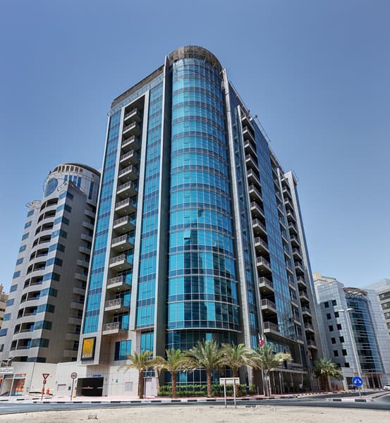 Abidos Hotel Apartment Al Barsha Dubai photo 1
