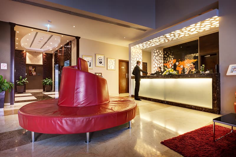 Abidos Hotel Apartment Al Barsha Dubai 3