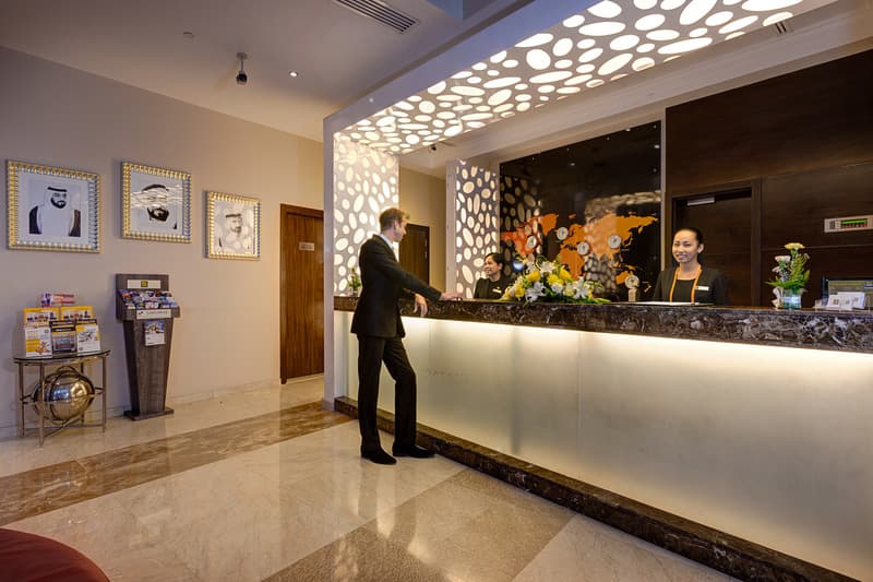 Abidos Hotel Apartment Al Barsha Dubai 4