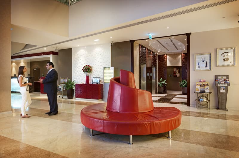 Abidos Hotel Apartment Al Barsha Dubai 5