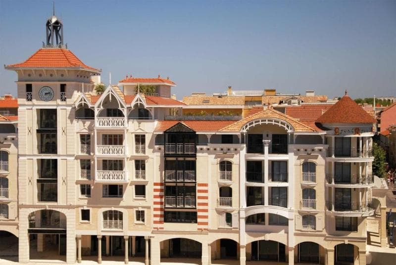 Residhome Arcachon Plazza 4