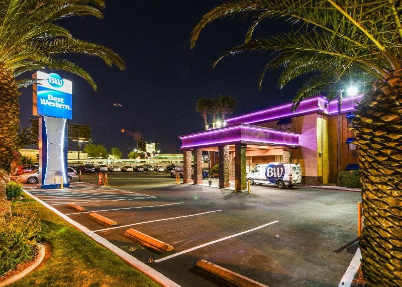 Best Western McCarran Inn 2