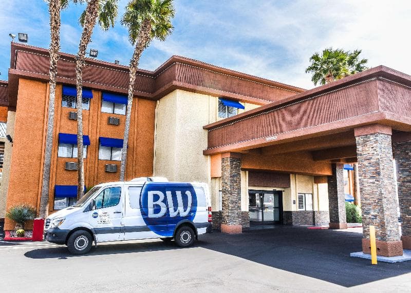 Best Western McCarran Inn 4