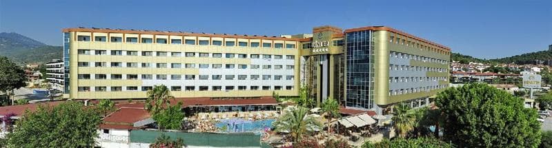 Kirbiyik Resort Hotel main
