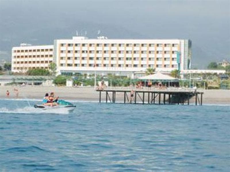 Kirbiyik Resort Hotel photo 1