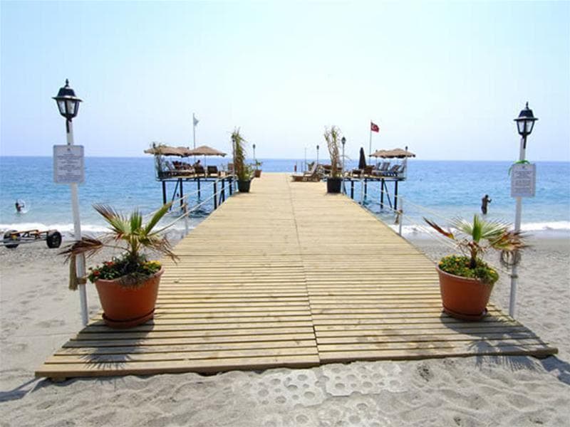Kirbiyik Resort Hotel 5