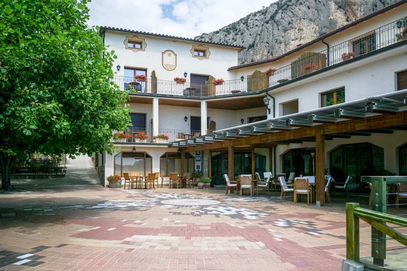 Hotel Can Boix de Peramola photo 1