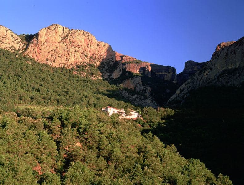 Hotel Can Boix de Peramola 3