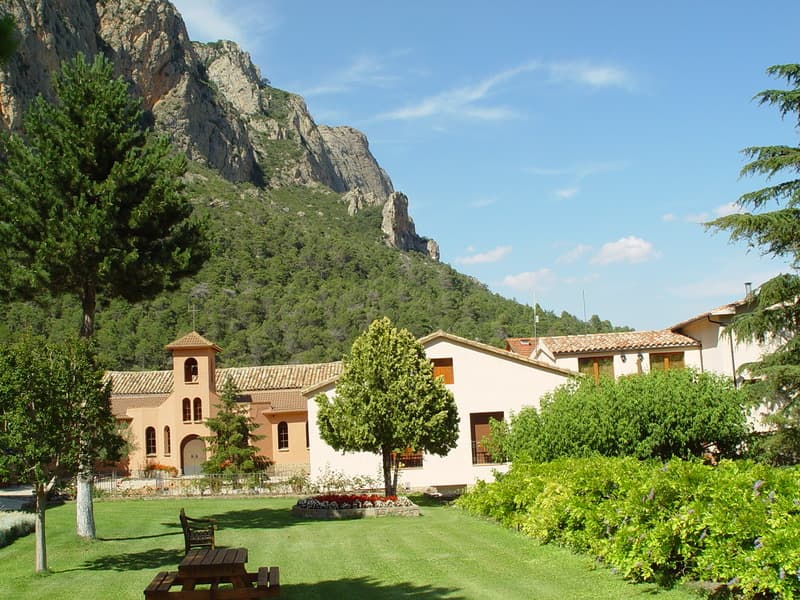 Hotel Can Boix de Peramola 4