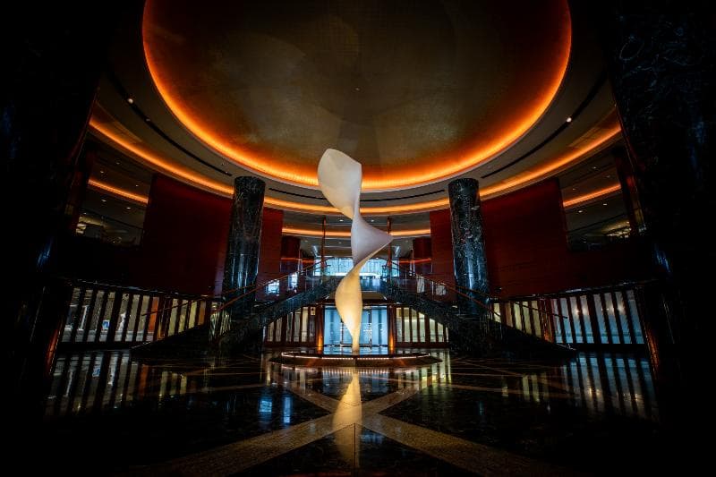 Grand Prince Hotel Osaka Bay 4