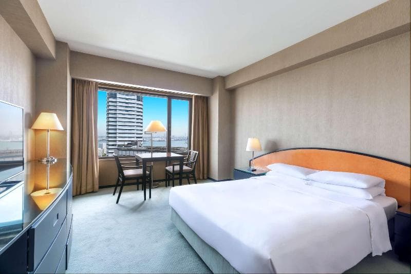 Grand Prince Hotel Osaka Bay 5