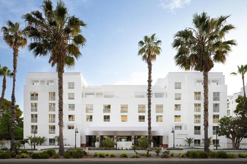Jw Marriott Santa Monica Le Merigot 3
