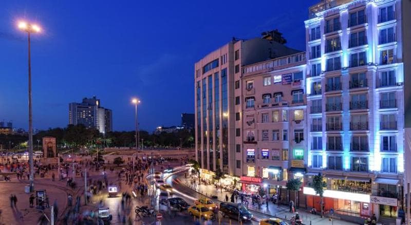 Cvk Taksim Hotel Istanbul 5