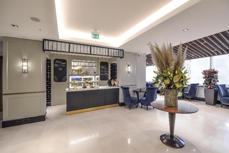 Cvk Taksim Hotel Istanbul 4