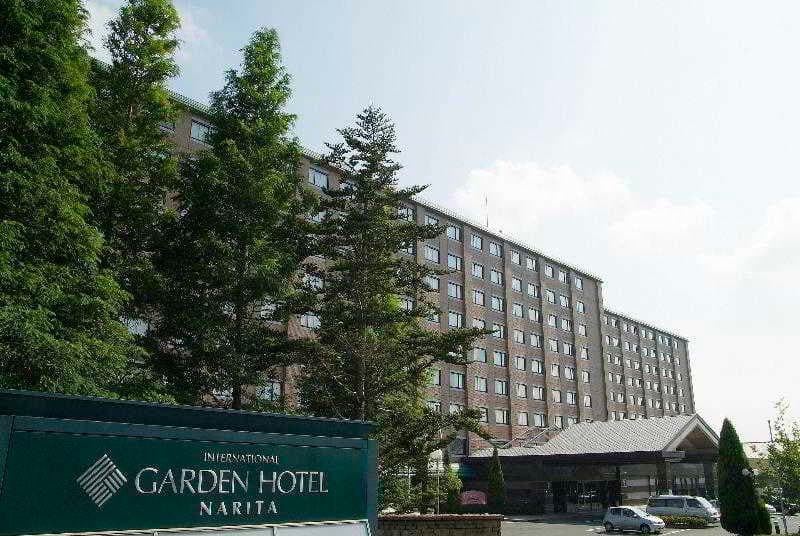 International Garden Hotel Narita photo 1