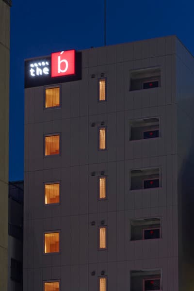 The B Akasaka-Mitsuke 4