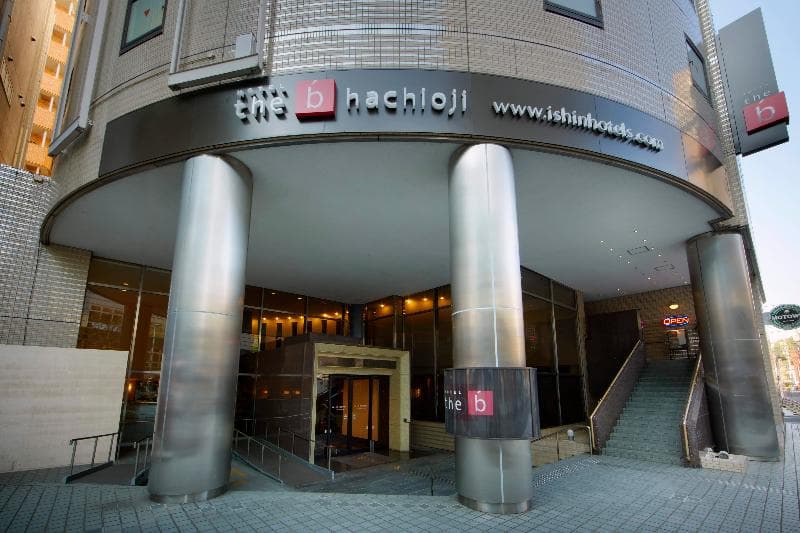 the b hachioji 1