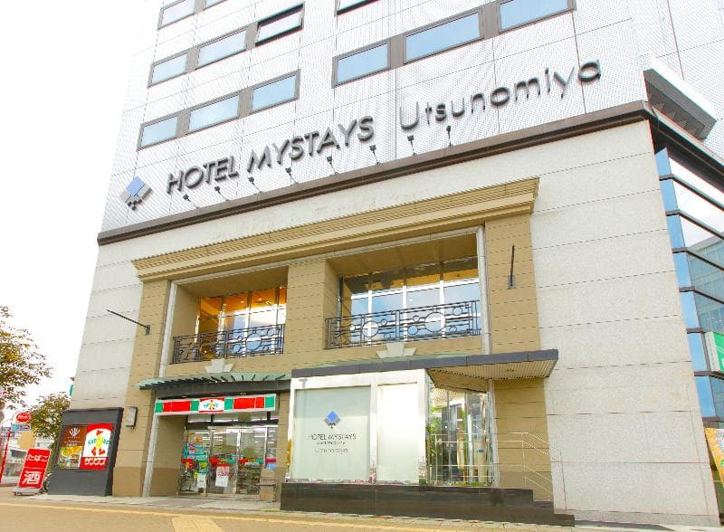 Hotel Mystays Utsunomiya photo 1