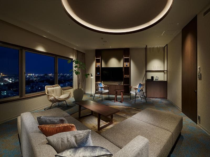 Okinawa NaHaNa Hotel & Spa 3