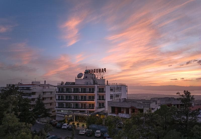 Hotel Panorama 3