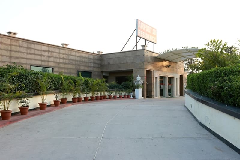 Airport Residency 2