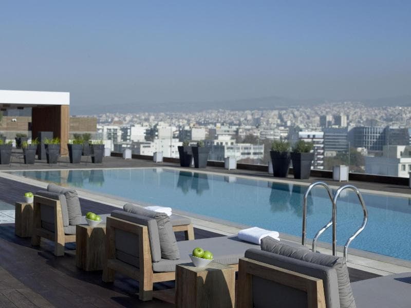 The Met Hotel 2