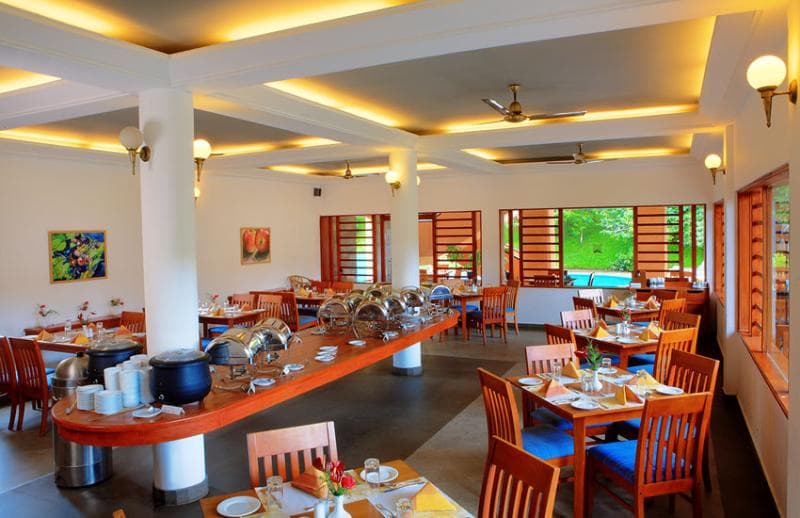Abad Green Forest Resort, Thekkady 3