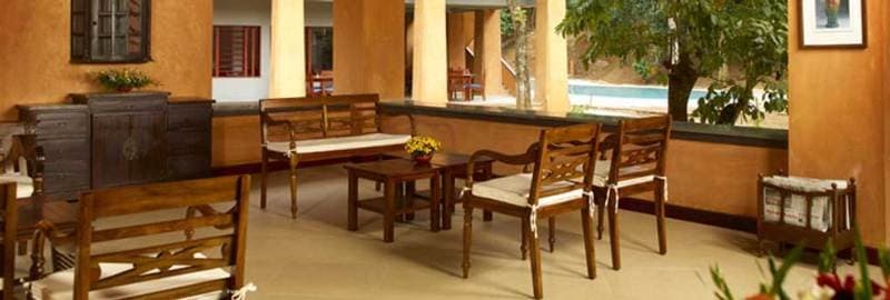Abad Green Forest Resort, Thekkady 5