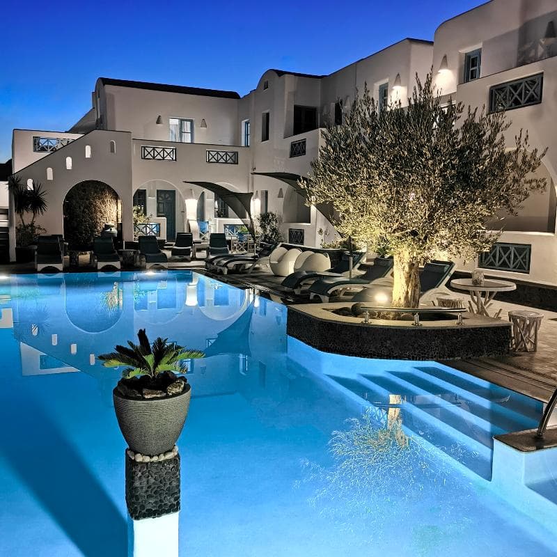 Anastasia Princess Luxury Beach Residence, Adults Only 2