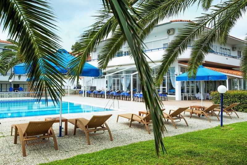 Xenios Port Marina Hotel 2