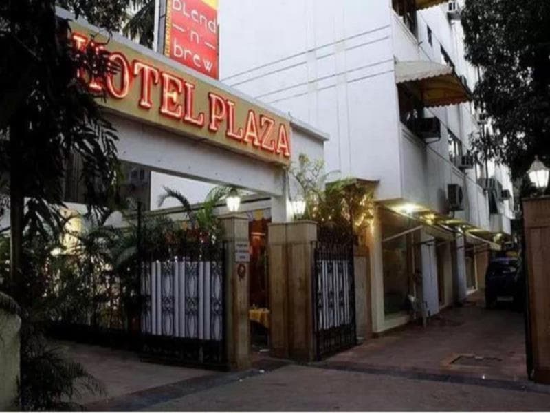 Hotel Plaza 3