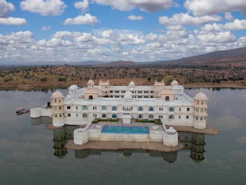 Lake Palace Nahargarh 3