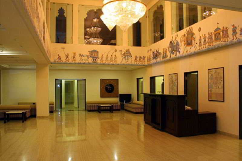 Lake Palace Nahargarh 4