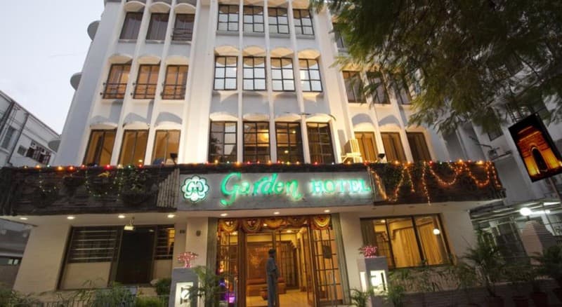 Garden Hotel main