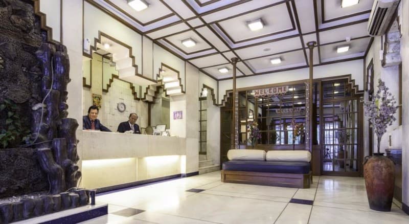 Garden Hotel 3
