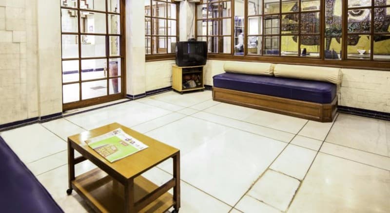 Garden Hotel 4