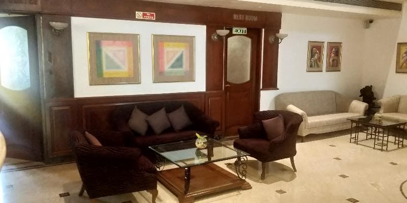 VITS Sharanam Hotel 5