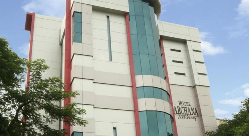 Hotel Archana Residency photo 1