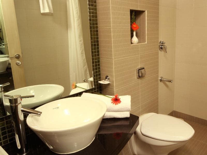 Hotel Archana Residency main