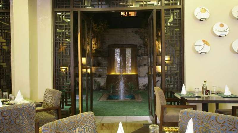 Justa Gurgaon Hotel 5