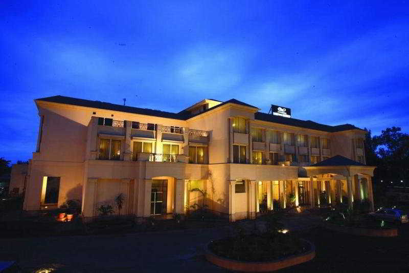 Ambrosia Sarovar Portico main